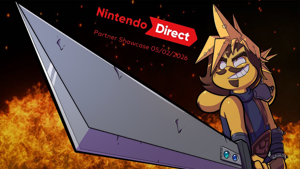 Un bon p'tit Nintendo Direct Partner Showcase - Réactions