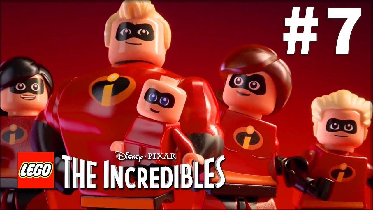 LEGO Iniemamocni na 100% #7 | Dzielnica Bankowa