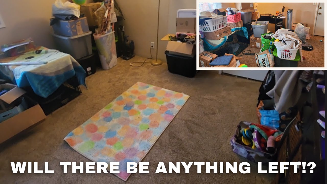 Major UNPACKING Progress! - Part 2 | At this point IT CAN ALL GO!