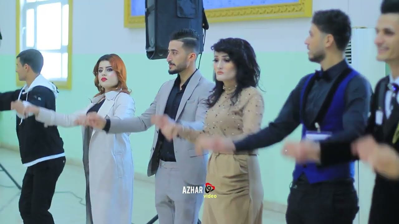 موافق كوران - خيري و حليمة - جزء -6- ازهار فيديو 07501421202