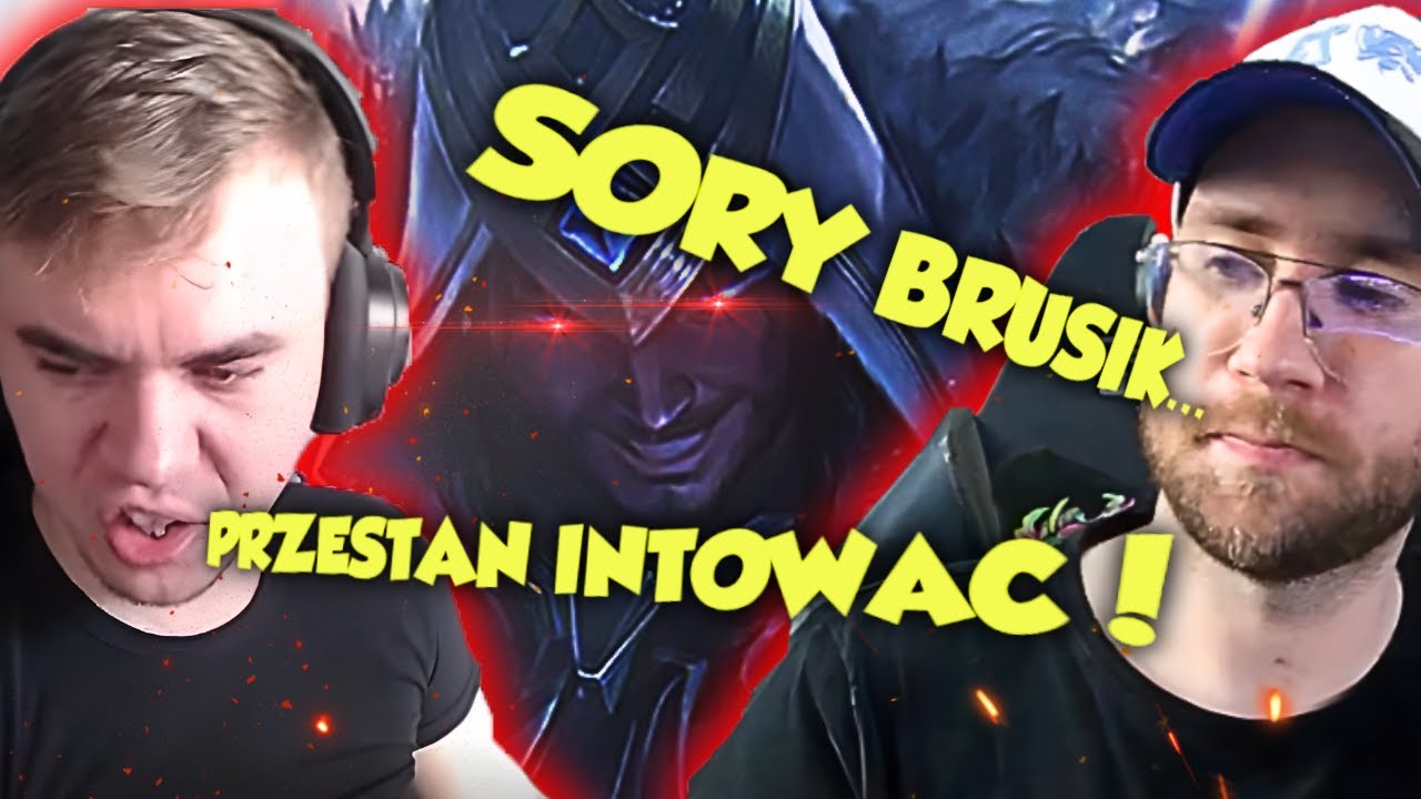 TYM RAZEM TO REMEK INTUJE I OVERPOW RANDOMBRUCE DUO
