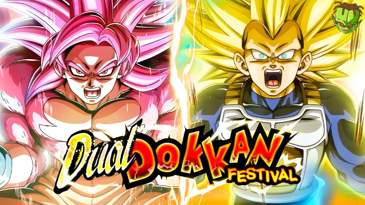 VOLVEMOS al DUAL DOKKAN FEST?? BANNER PREDICTS de GOKU SSJ4 LR y VEGETA SSJ3 DAIMA LR | Dokkan