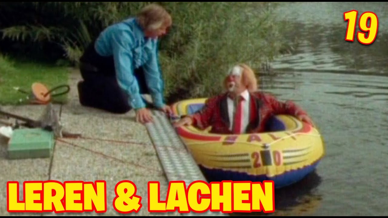 Bassie & Adriaan: Bassie schiet een bok
