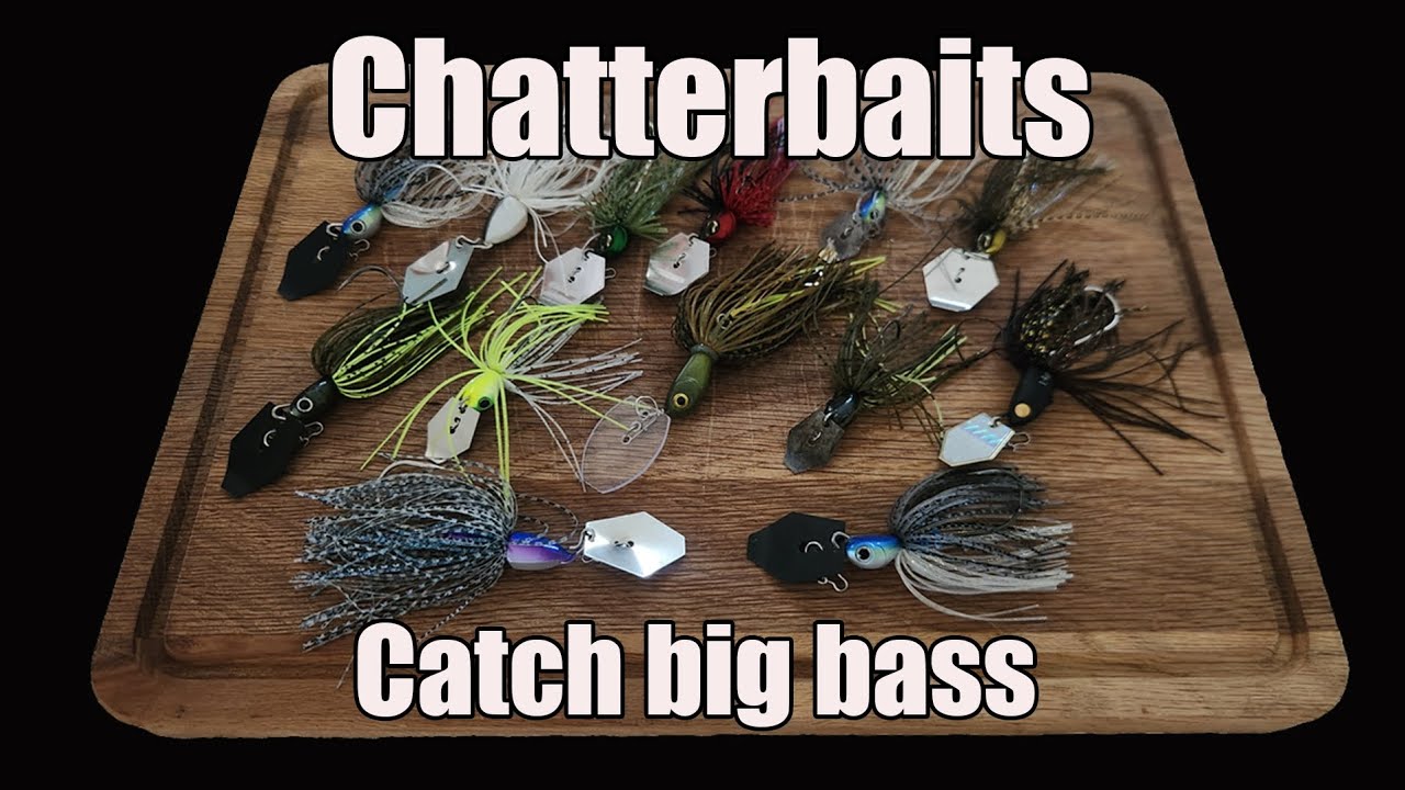 How to use Chatterbaits for Australian Bass