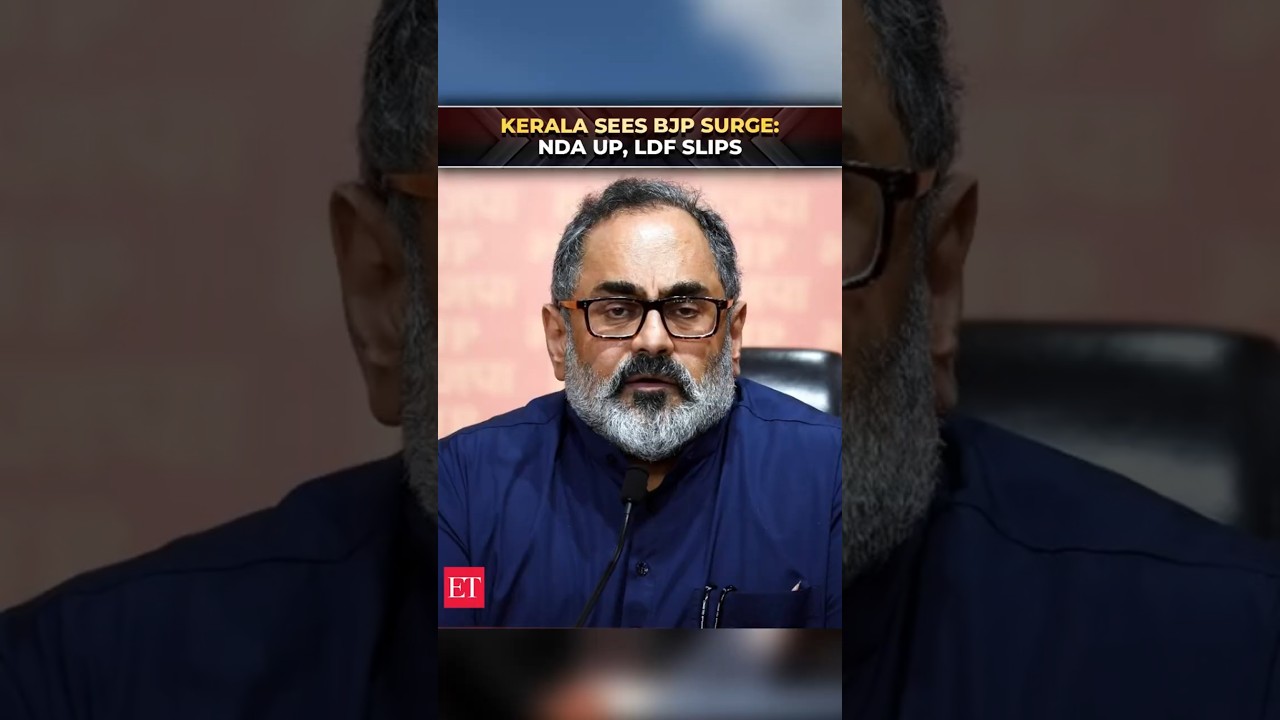 Kerala local body elections: BJP expands footprint, NDA emerges as key challenger