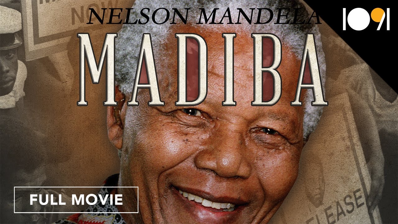 Nelson Mandela: Madiba (FULL MOVIE)