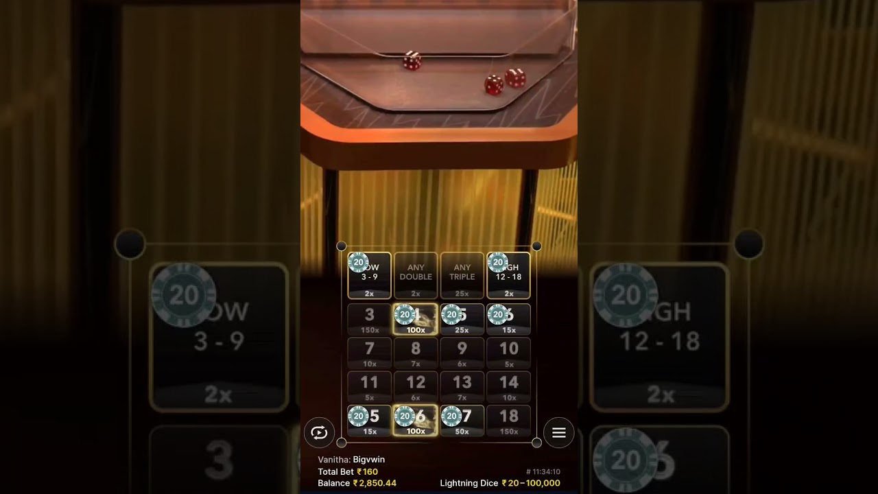 best game in live casino..1win in lighting dive..#1win 💪🥳🥳🥳