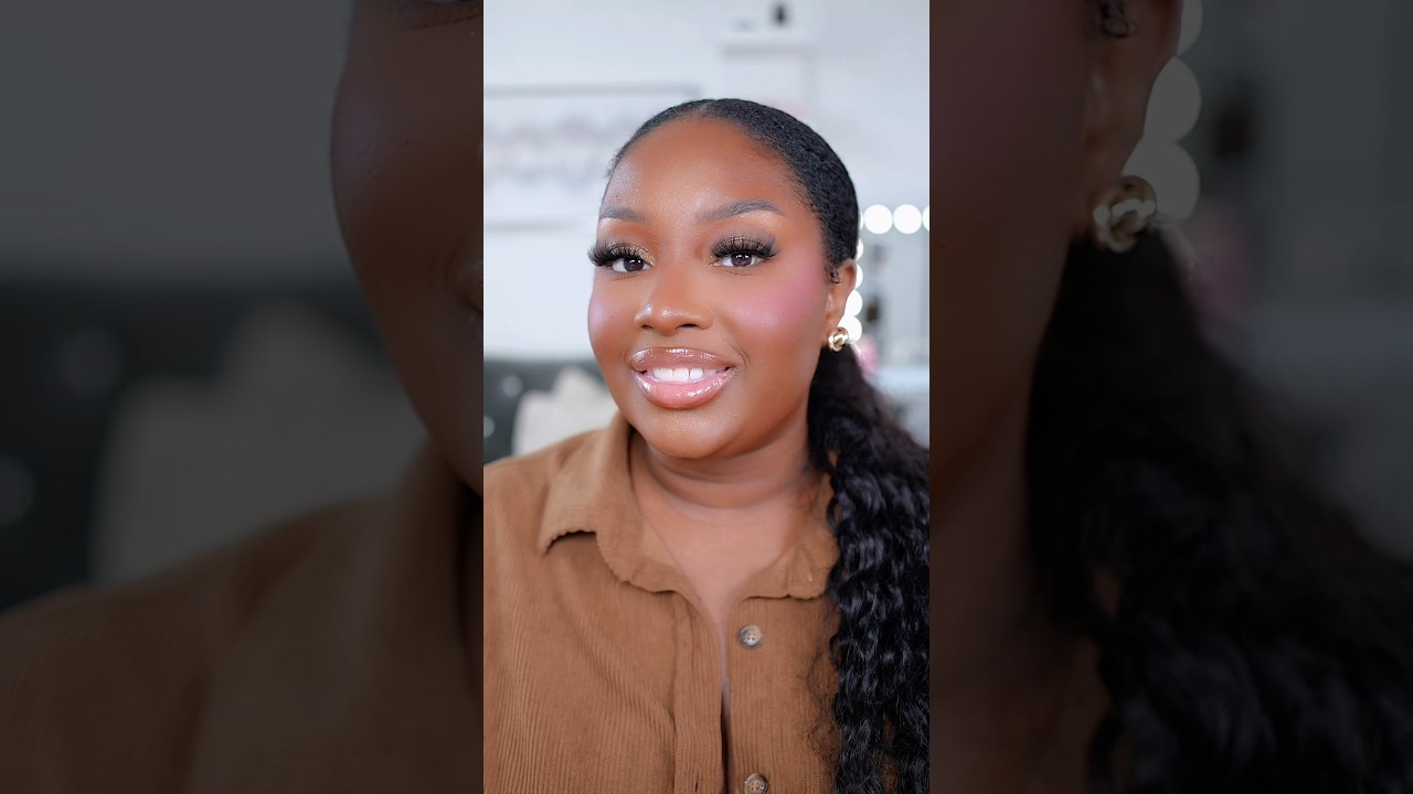 Flawless Soft Glam Makeup ✨
