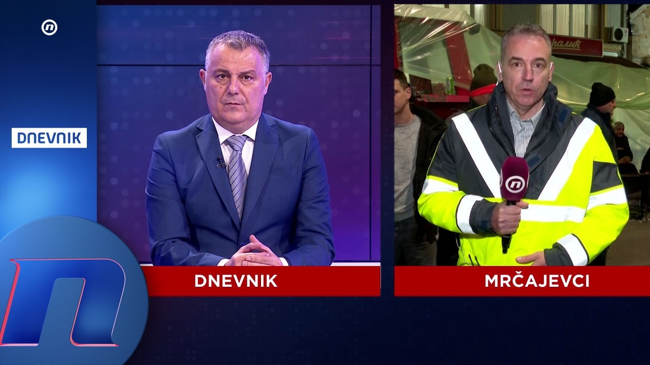 Šire se protesti poljoprivrednika - stari zahtevi i nove blokade
