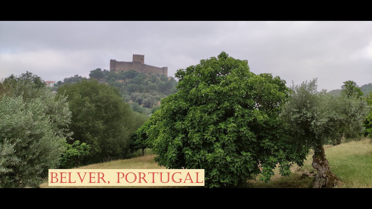Belver. Portugal.