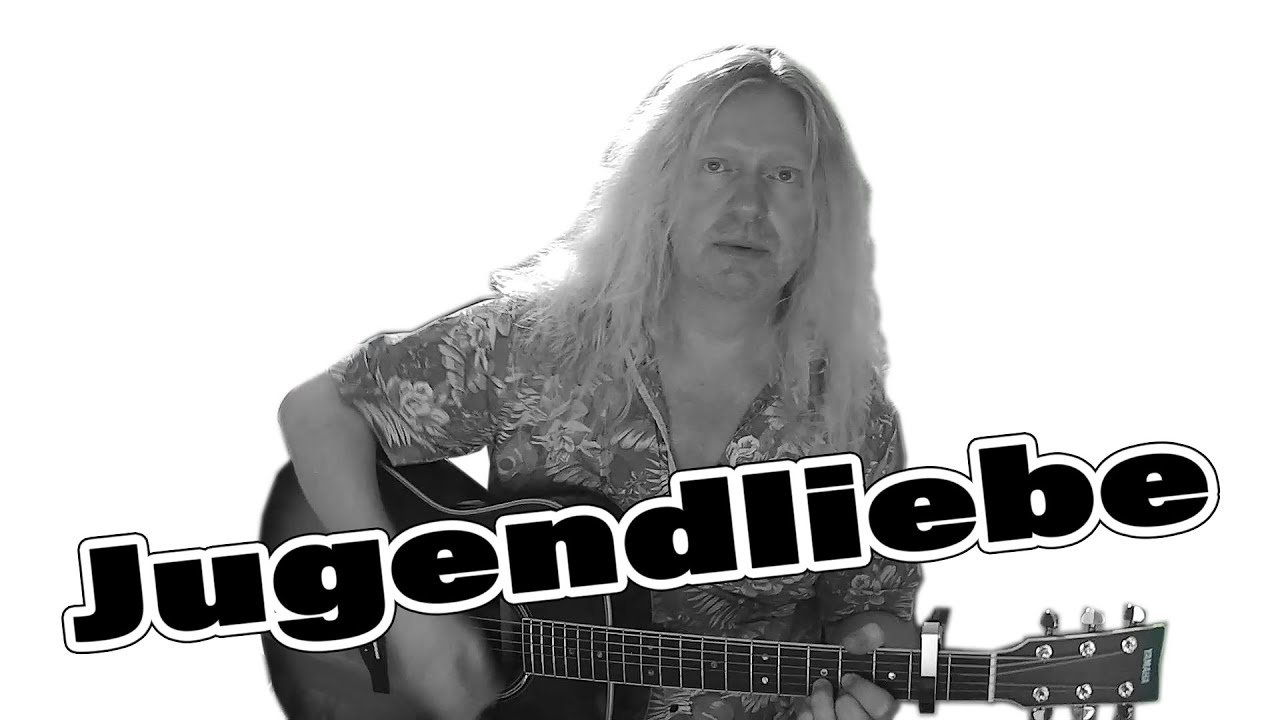 Rochus R o c k  -  Jugendliebe - UTE FREUDENBERG (COVER)