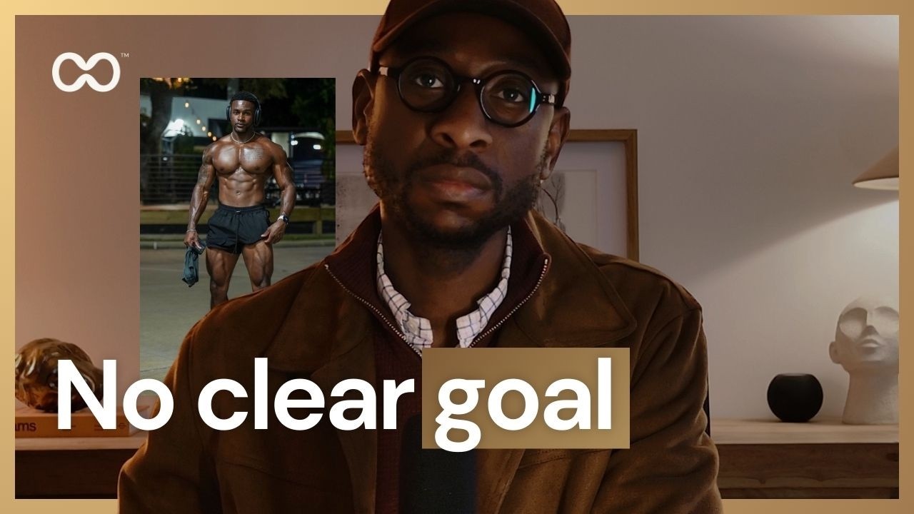 I Worked Out Every Day… But I Had No Clear Goal | Becoming Daily EP 25
