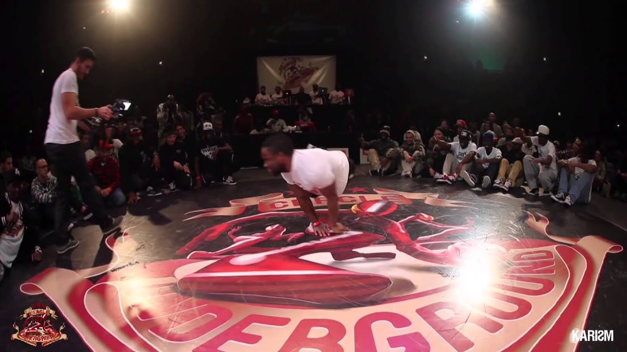 Cercle Underground 6 - Judge Break - BBOY JUNIOR (BUANSON)