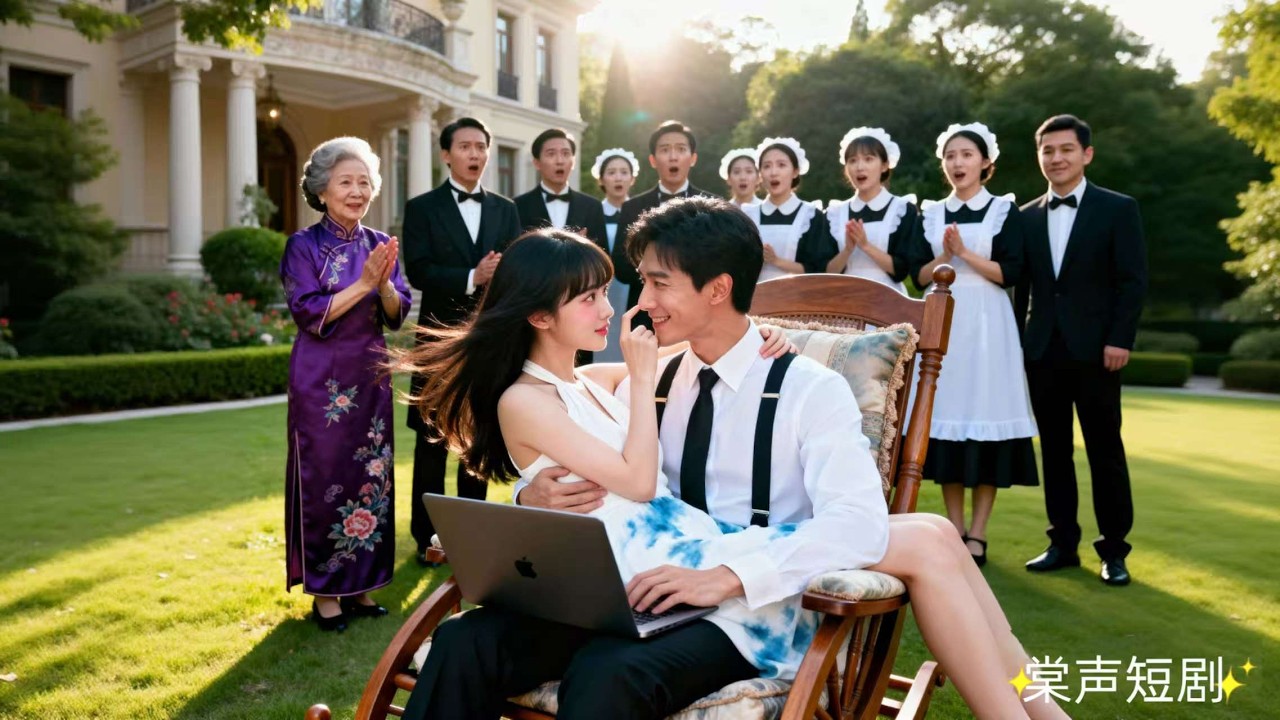 寡情總裁30年來零笑容，婚後竟被小嬌妻撩到失控，冰山失守從此徹底淪陷，寵妻狂魔正式上線！#戀愛小能手 #drama #短劇 #愛情 #霸總 #甜寵 #灰姑娘 #romance #movie #好看