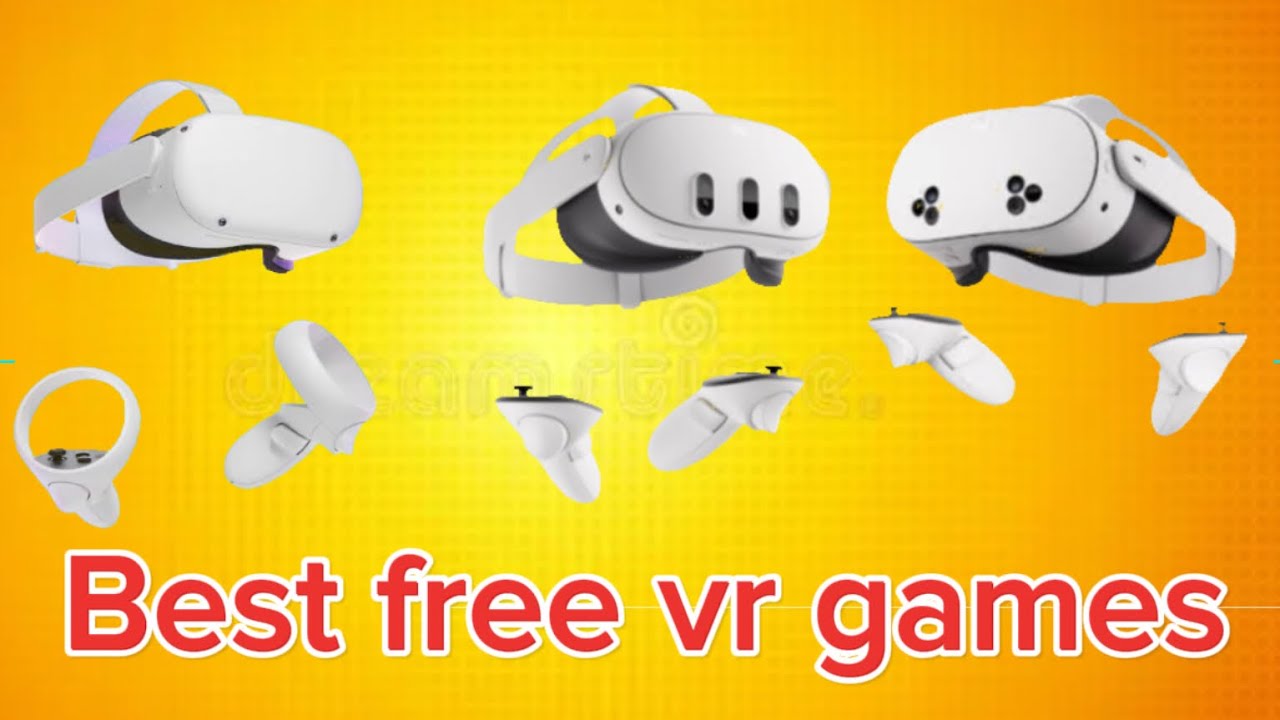 Best Free VR Games For All VR Headsets