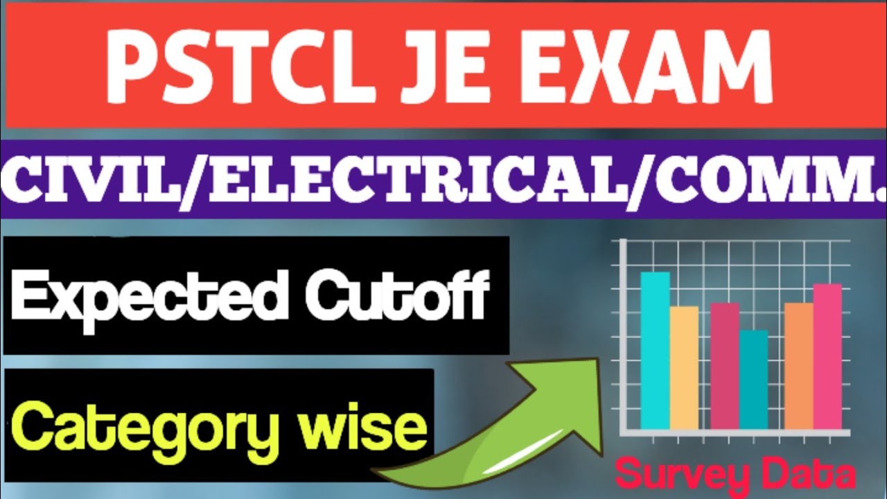 PSTCL JE PAPER ANALYSIS ☑️ EXPECTED CUTOFF ☑️ Answer Key ☑️ Result ‼️#pstcl