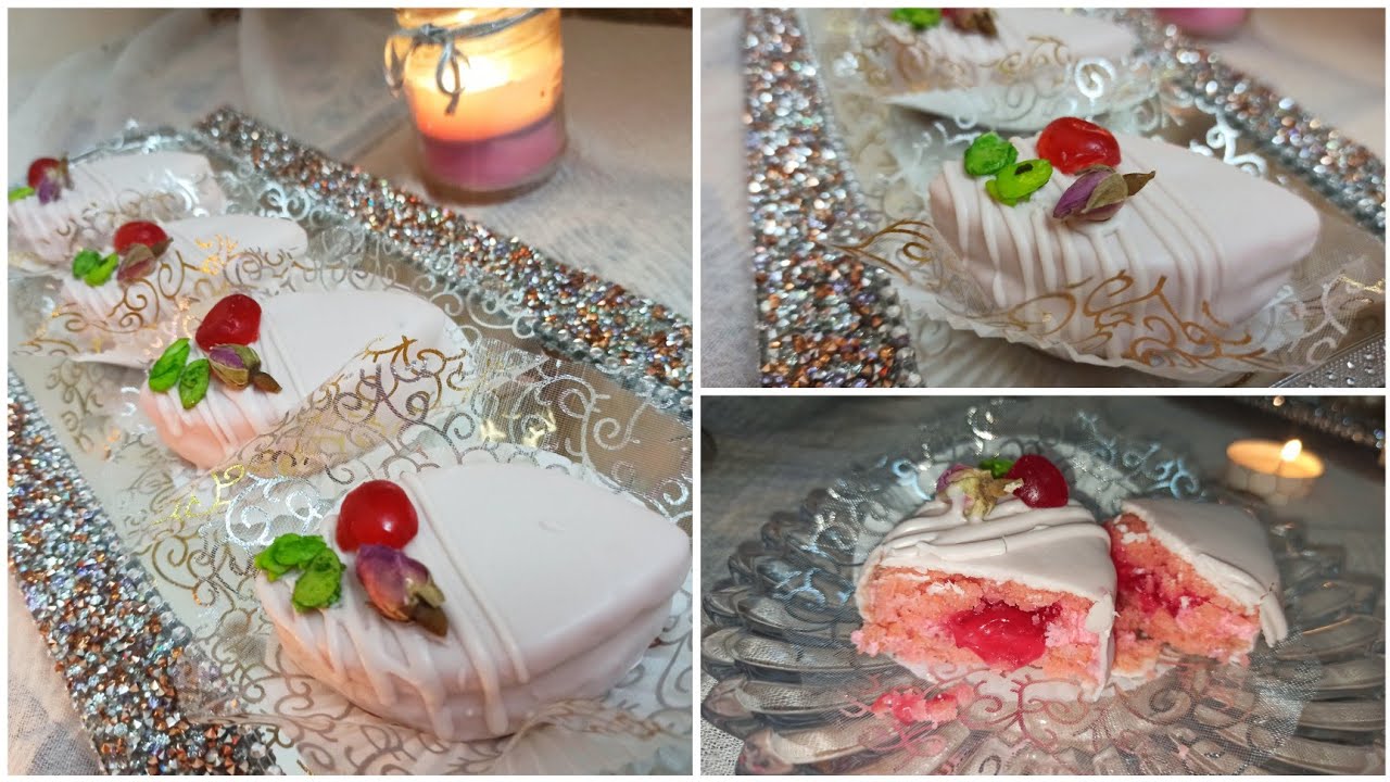 صابلي الفراولة 🍓 بنة وخفة وشكل راقي ❤️😍