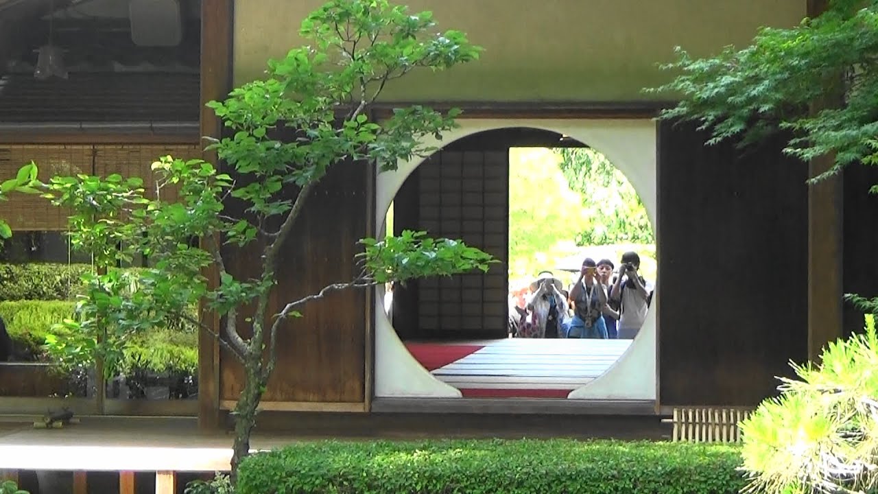 Meigetsu-in Temple, Hydrangea Temple in Kamakura, Kanagawa/明月院(八仙花寺院), 鐮倉/#17