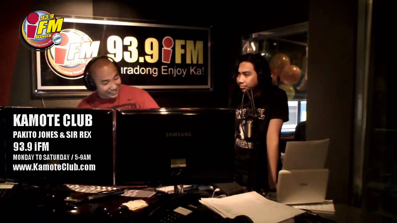 Hubuan by Sir Rex Kantatero & Pakito Jones KAMOTE CLUB 93.9 iFM