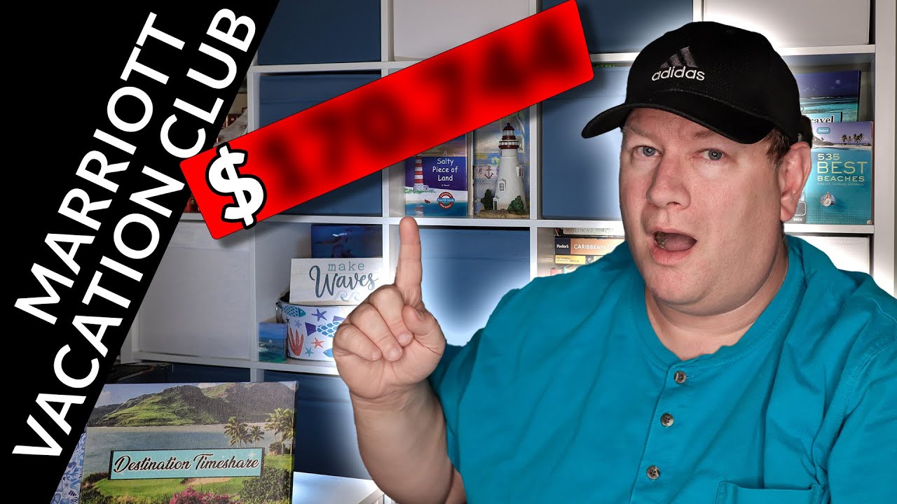 ВЫ НЕ ПОВЕРИТЕ, СКОЛЬКО ЭТО СТОИТ! — Полная стоимость Marriott Vacation Club