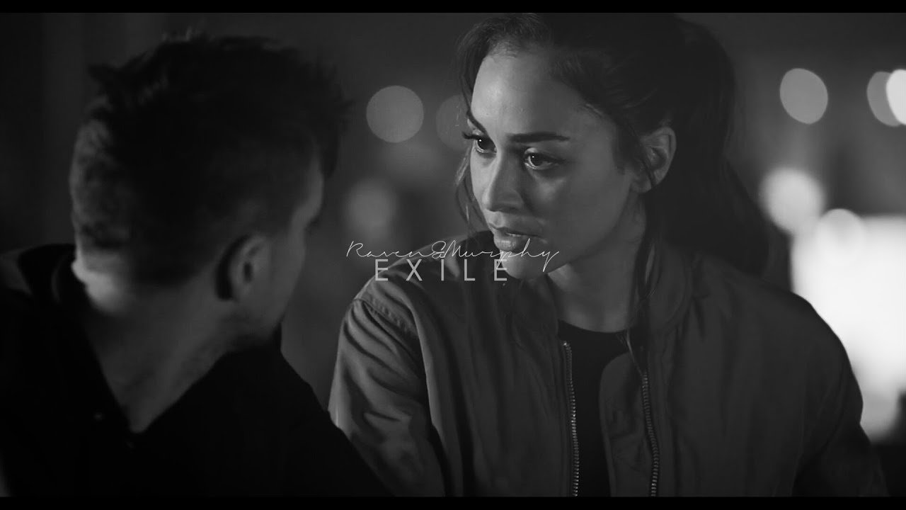 raven & murphy | exile