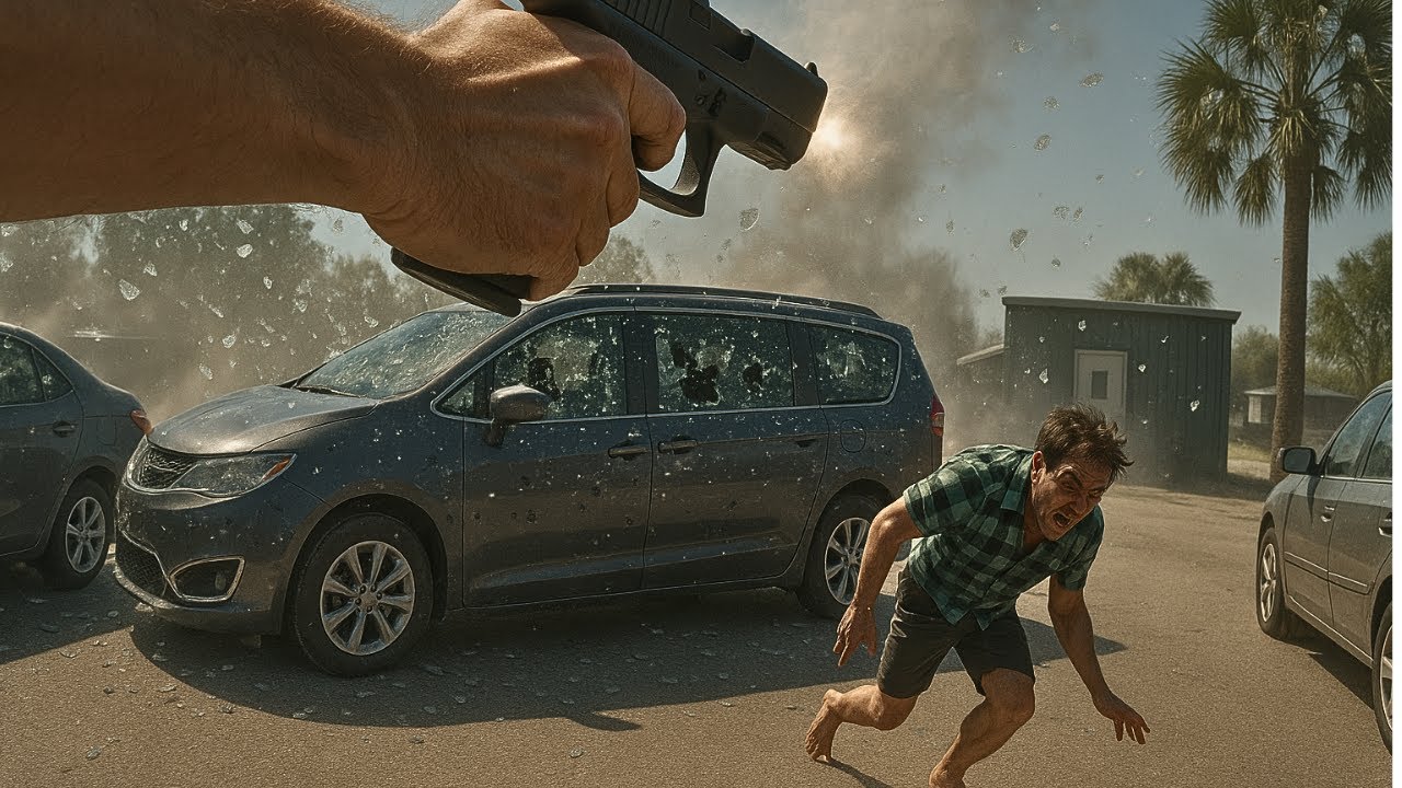 Brutal Moments as Police Confront Reckless Criminals #14I