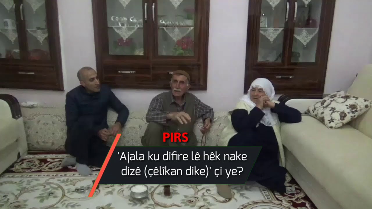 Mamikên Kurdî-Minsûriyê