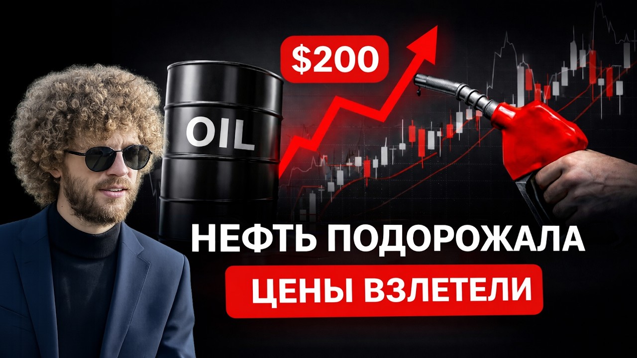Трагедия в Иране. Кто на этом заработал?