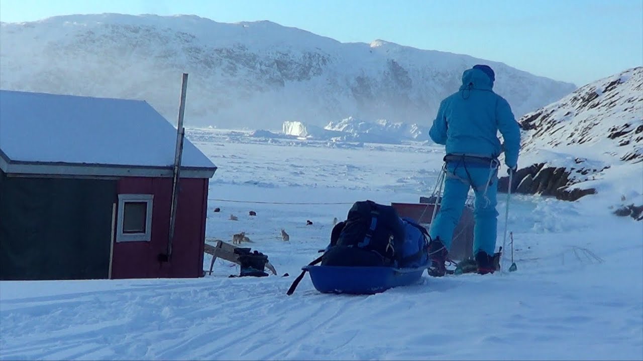 GROENLAND : A la rencontre du peuple du froid