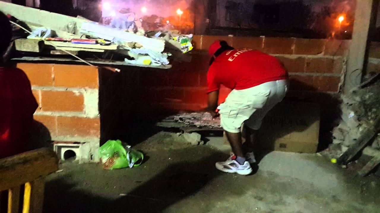 Año nuevo 2015 en ARGENTINA parte 1