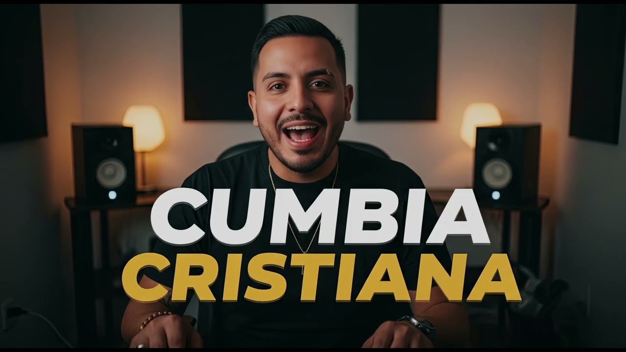 Cumbia Cristiana Mix 2026