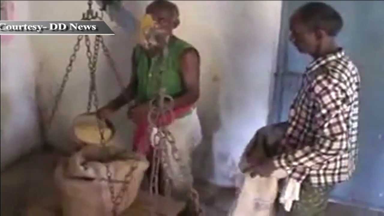 National Food Security Act,2013 providing quality food grains at affordable price