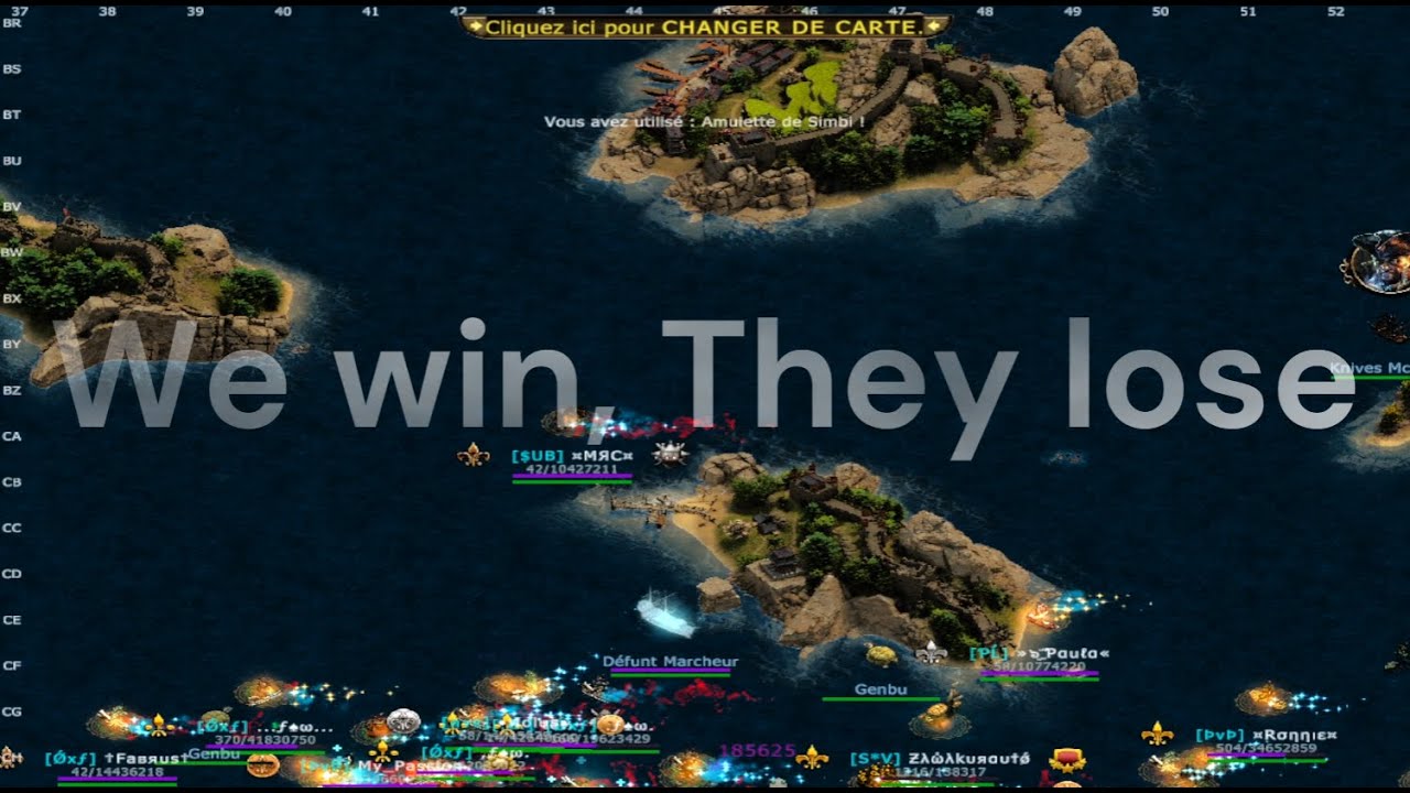 SEAFIGHT 2024 -  THEY LOSE, WE WIN
