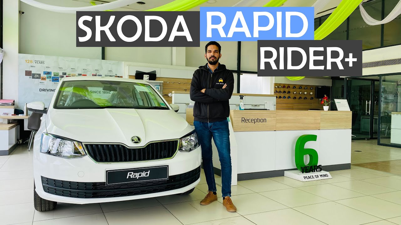 2020 Skoda Rapid Rider Plus review| NEW SKODA RAPID | PRICE | Interior | Exterior | CarQuest