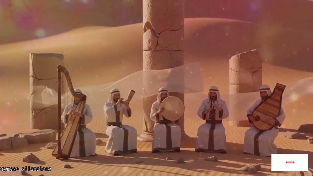 Desde Sión Se Alzan Shofar Y Melodías Del Templo En Profunda Adoración A Adonai Eterno