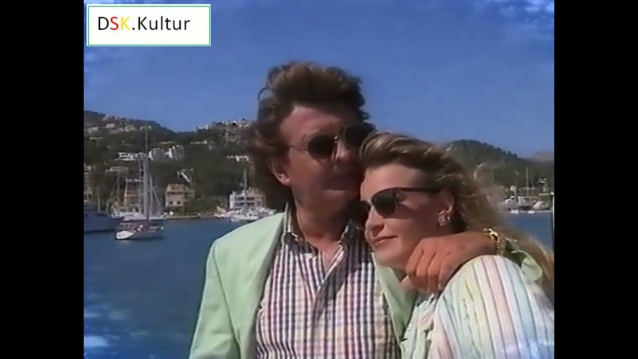 Bernd Clüver - Engel in Blue Jeans - 1997
