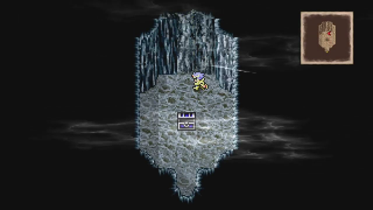 FINAL FANTASY IV Pixel Remaster Dragon Whisker