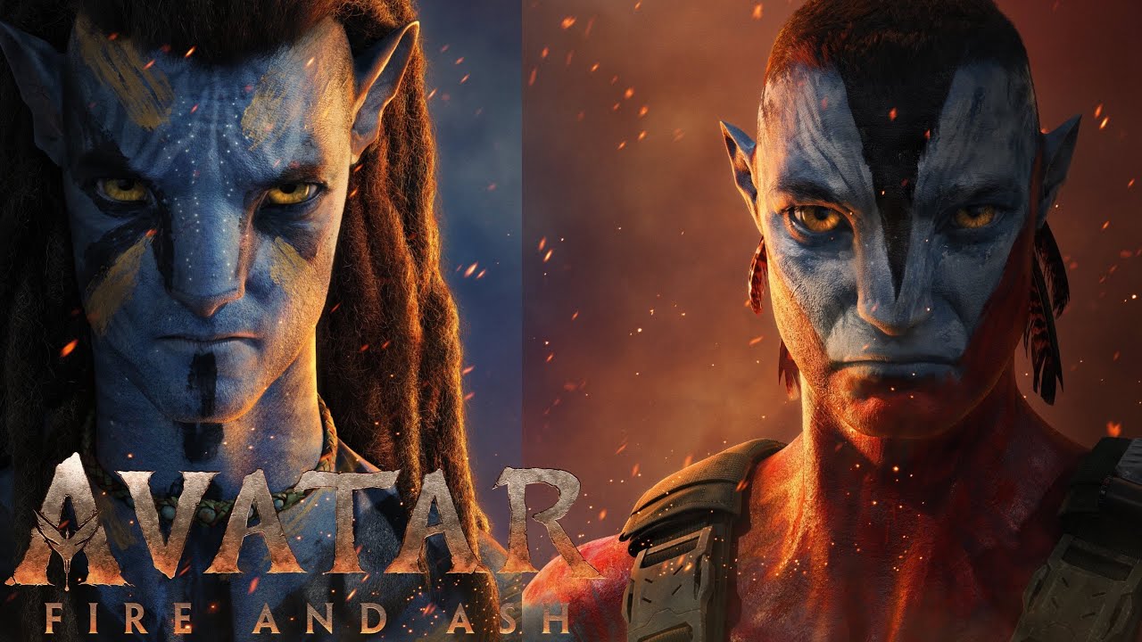 Avatar: Fire and Ash is visually insane but… (Review)