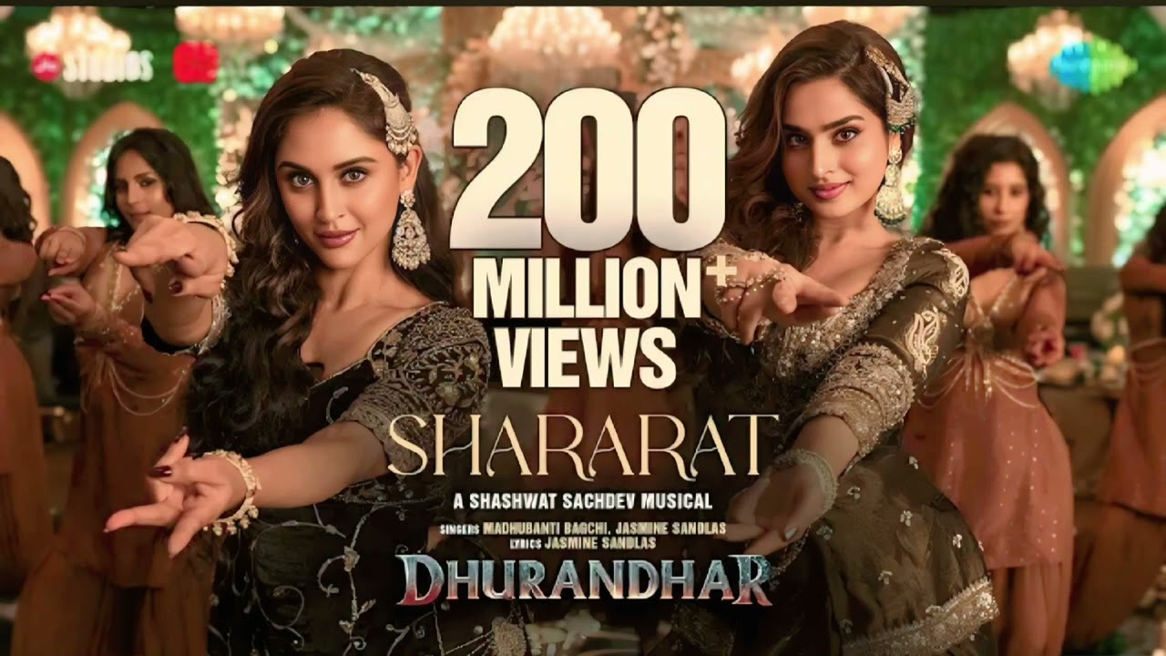 Shararat | Dhurandhar | Ranveer, Aditya Dhar, Shashwat, Jasmine, Madhubanti, Ayesha, Krystle