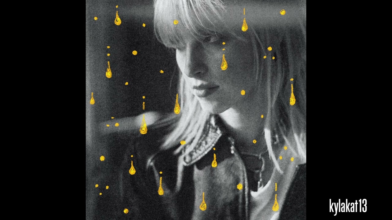 Hayley Williams - Disappearing Man - Near Perfect Instrumental