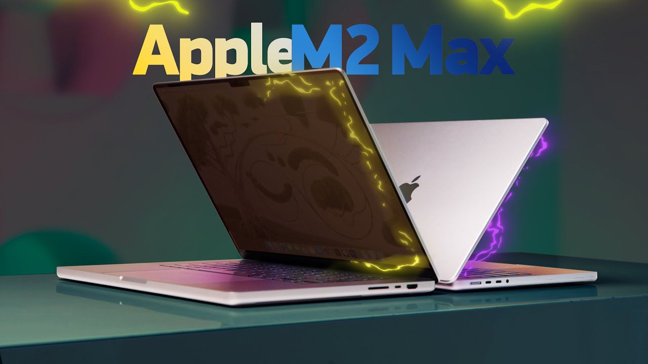 Большой обзор MacBook Pro 14
