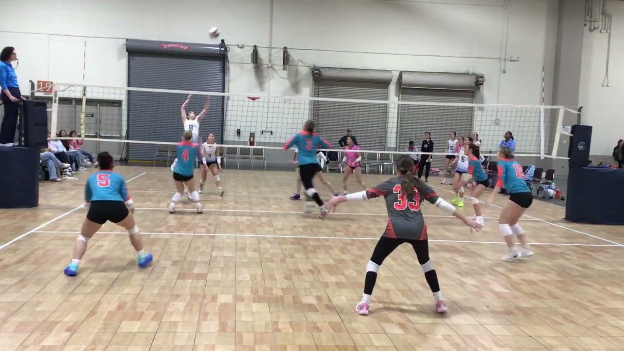 Elevate 15 Queen 🥉 Championship Set 1