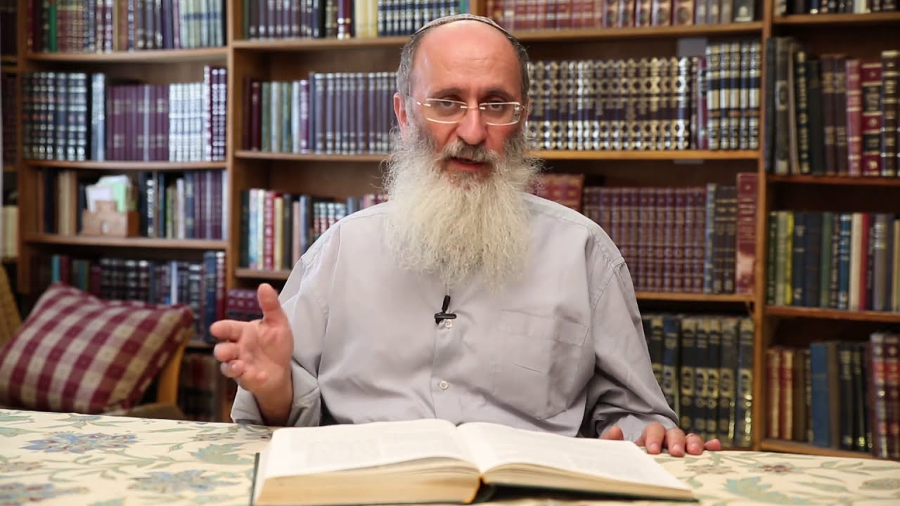 עמלק מופיע בדרך  - הרב אורי שרקי