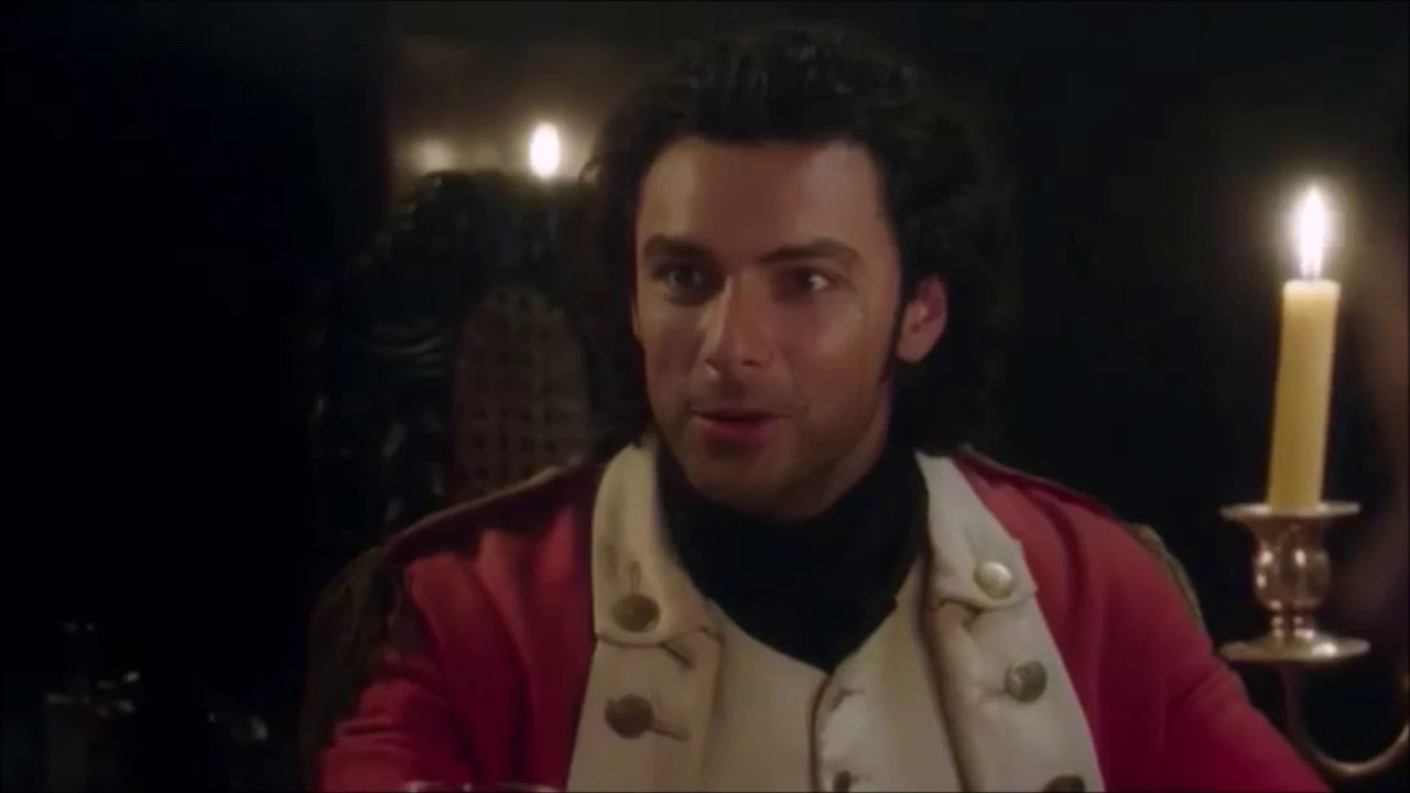 POLDARK || Ross e Demelza || Welcome Home