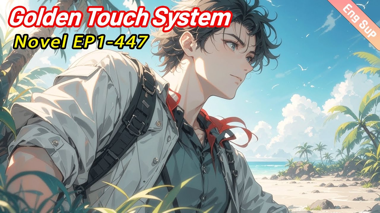 Golden Touch System:In wilderness survival,anything I touch gains special attributes!