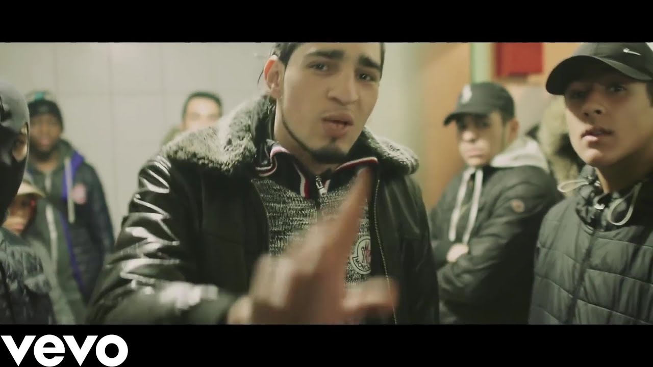 Taizer - Crapules [Clip Officiel] (SRM 2015)