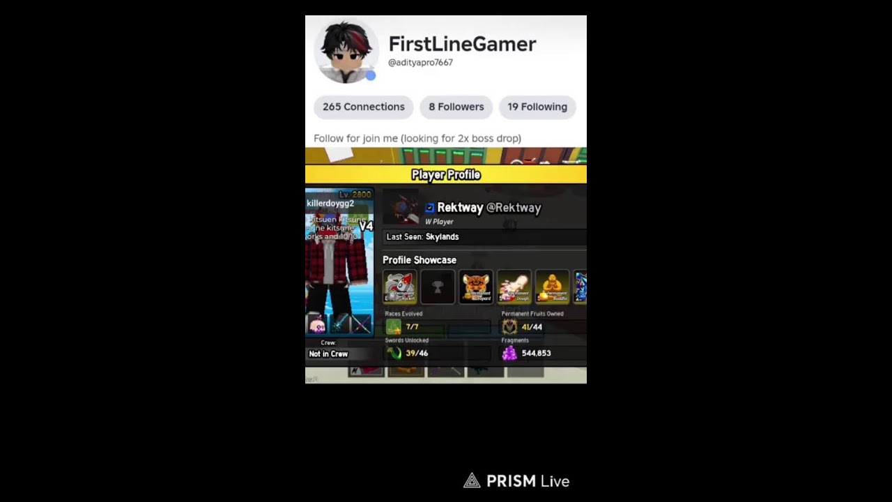 Live 🔴 Blox Fruits PVP And Trading Skins And Levithen hunt  #roblox