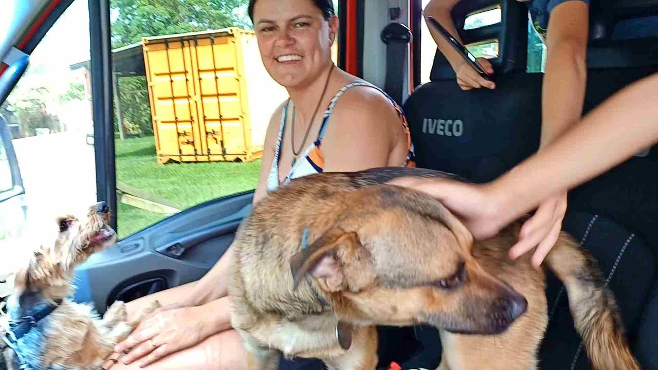 VOLTAMOS PRA CASA