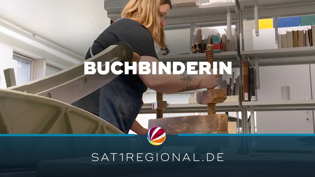 Buchbinderin: Kielerin zur besten Auszubildenden Deutschlands gekürt