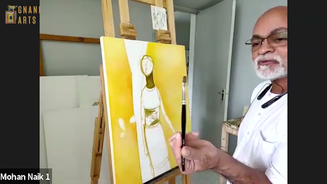 To Aspire & Be Inspired || 1-3 October 2021 || Inspiration: Mohan Naik